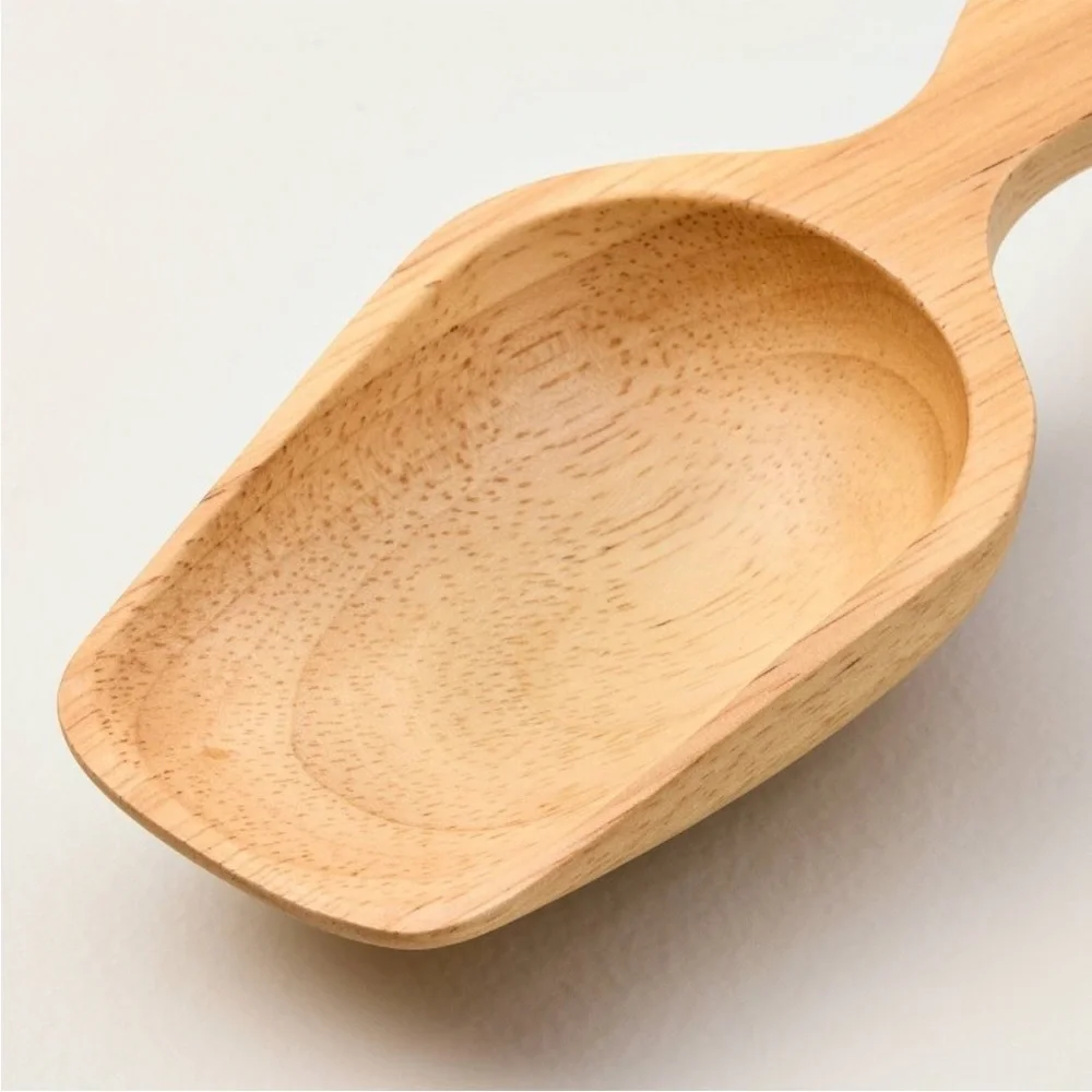 Set of 2 Small Wooden Scoops - Hearth & Hand™ with Magnolia